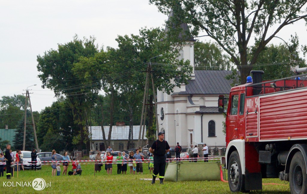 Gminne Zawody Sportowo-Pożarnicze 2017