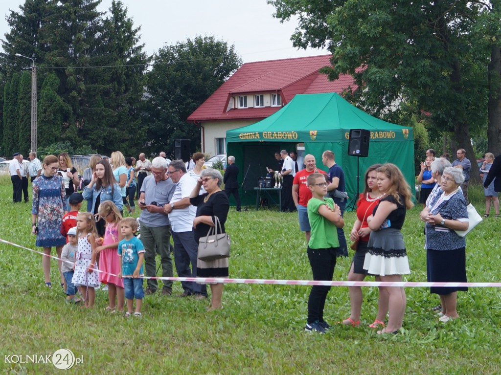 Gminne Zawody Sportowo-Pożarnicze 2017