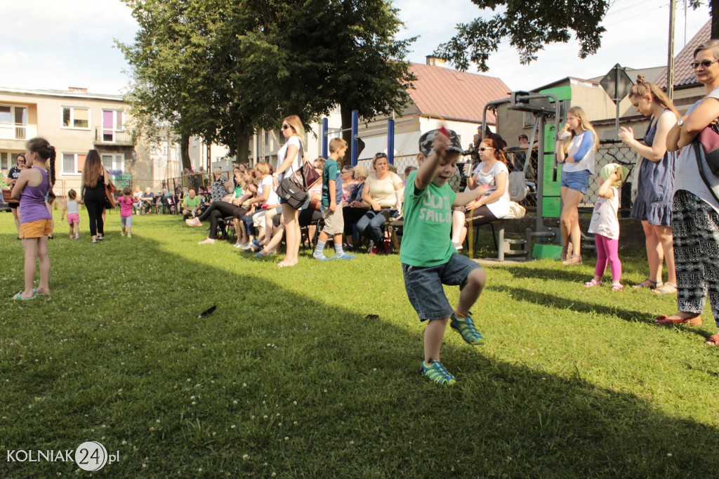 Międzypokoleniowy Piknik Sportowy w Stawiskach