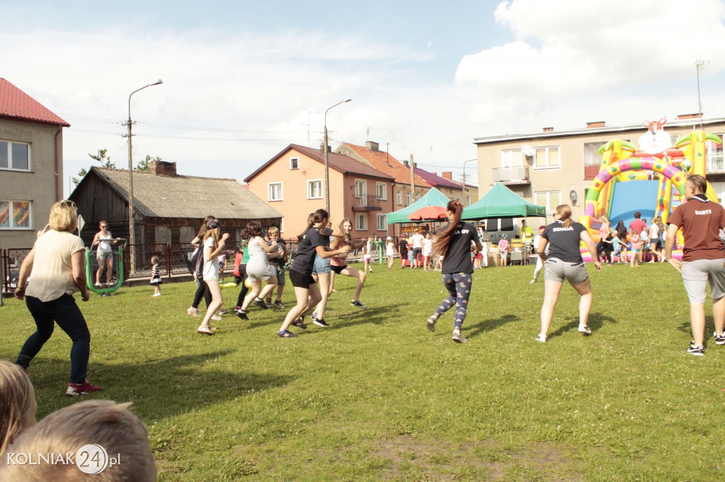 Międzypokoleniowy Piknik Sportowy w Stawiskach
