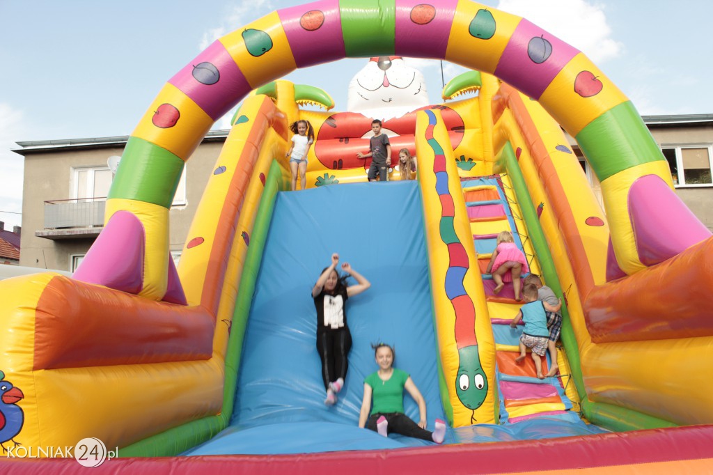 Międzypokoleniowy Piknik Sportowy w Stawiskach