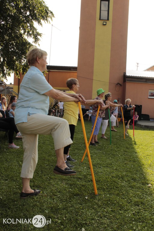 Międzypokoleniowy Piknik Sportowy w Stawiskach