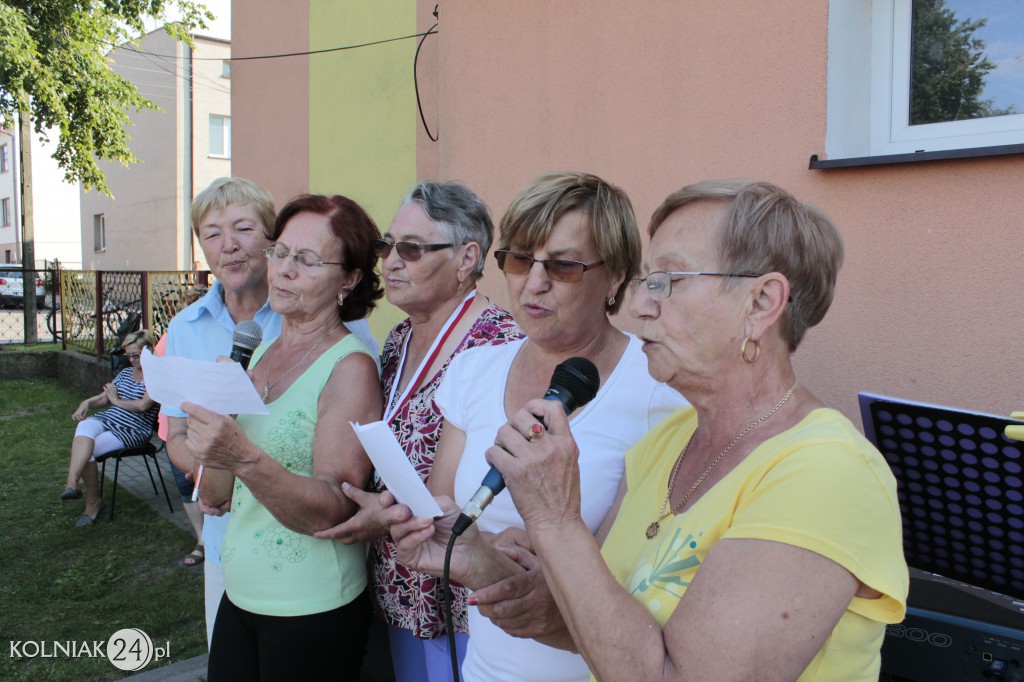 Międzypokoleniowy Piknik Sportowy w Stawiskach