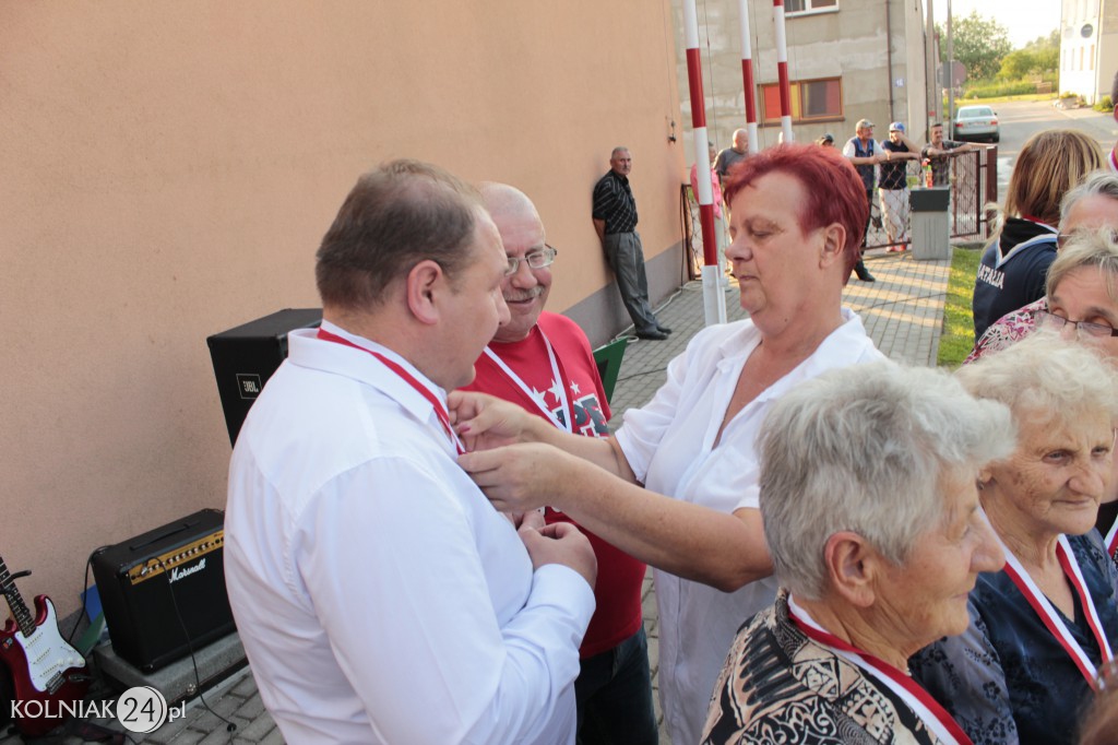 Międzypokoleniowy Piknik Sportowy w Stawiskach
