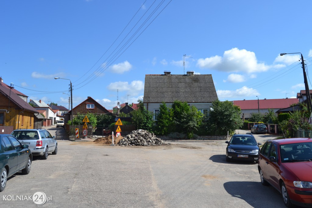 Inwestycja na Strażackiej