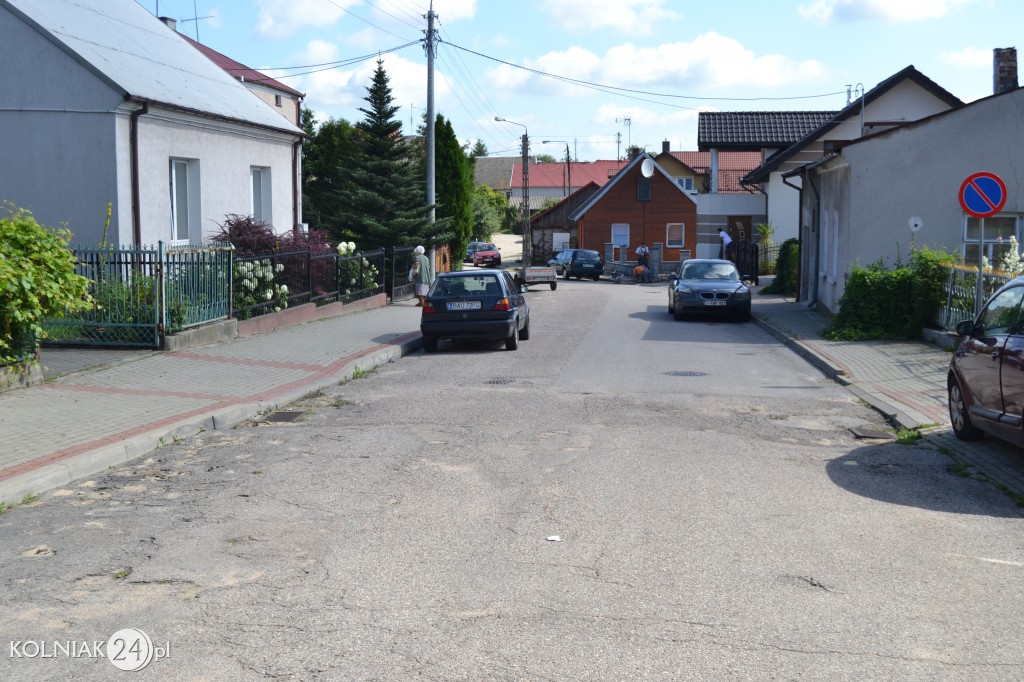 Inwestycja na Strażackiej