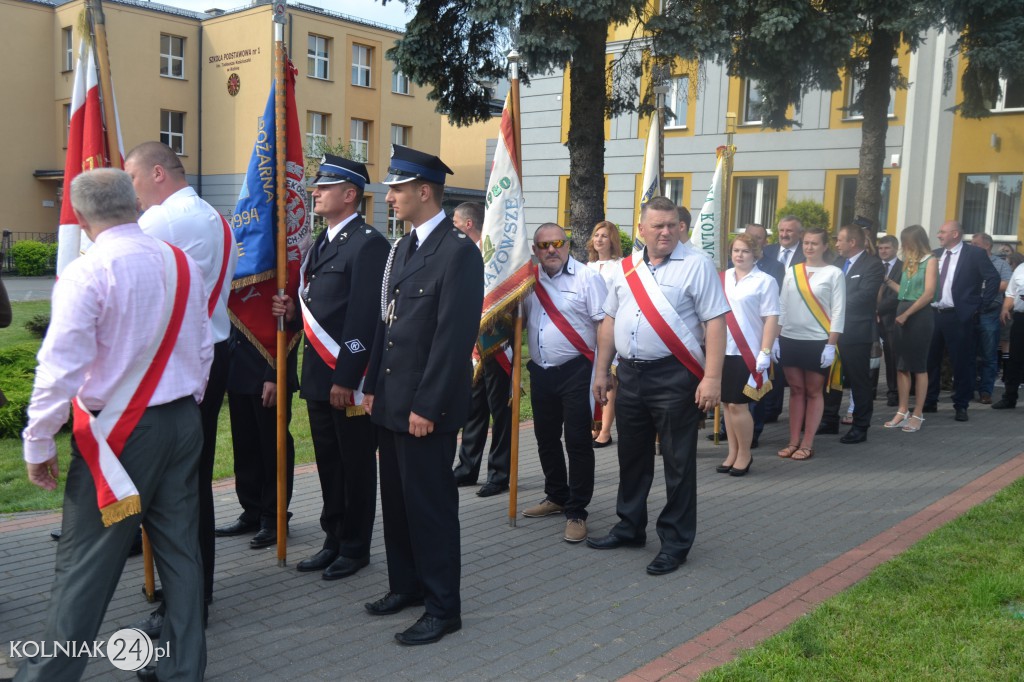 Obchody 73. rocznicy Powstania Warszawskiego