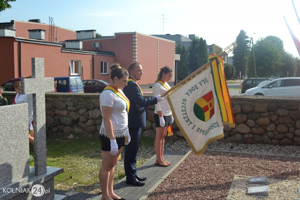 Obchody 73. rocznicy Powstania Warszawskiego