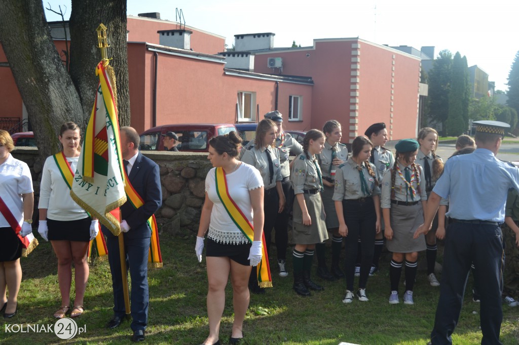 Obchody 73. rocznicy Powstania Warszawskiego
