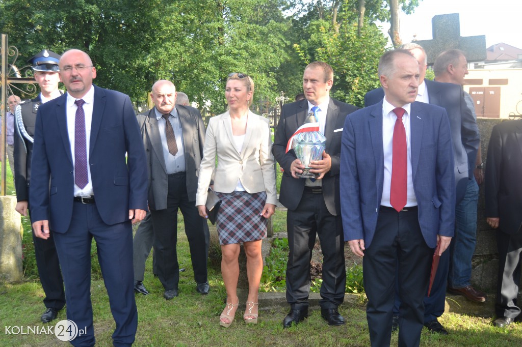 Obchody 73. rocznicy Powstania Warszawskiego