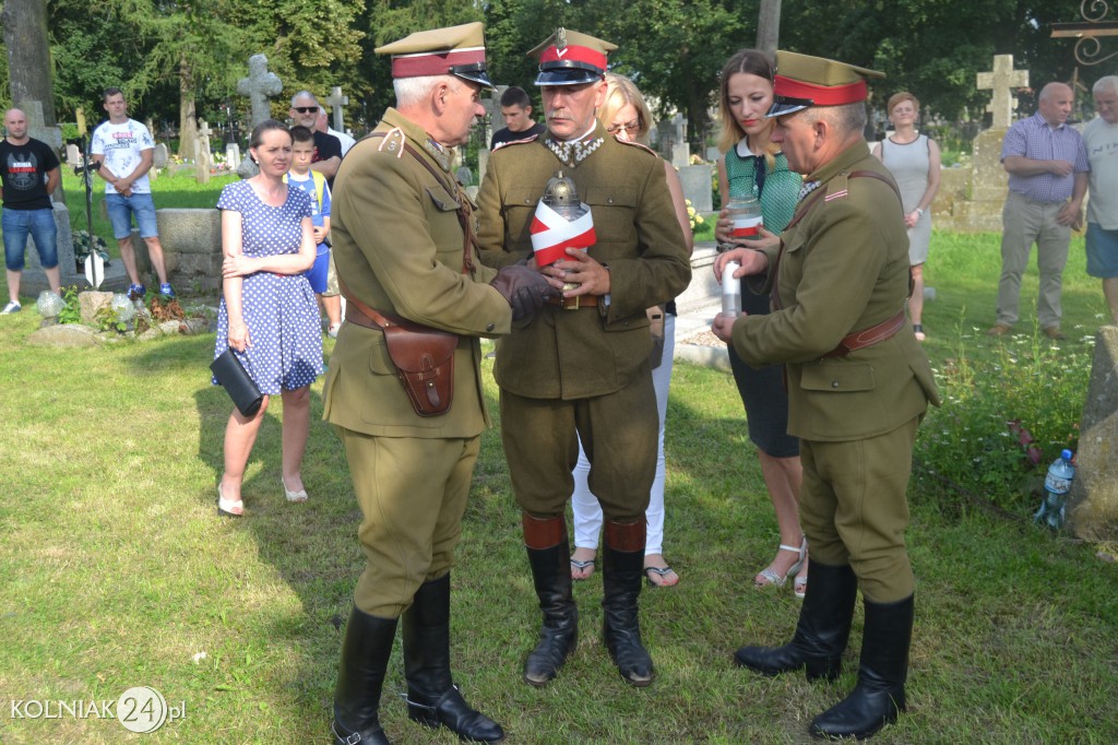 Obchody 73. rocznicy Powstania Warszawskiego