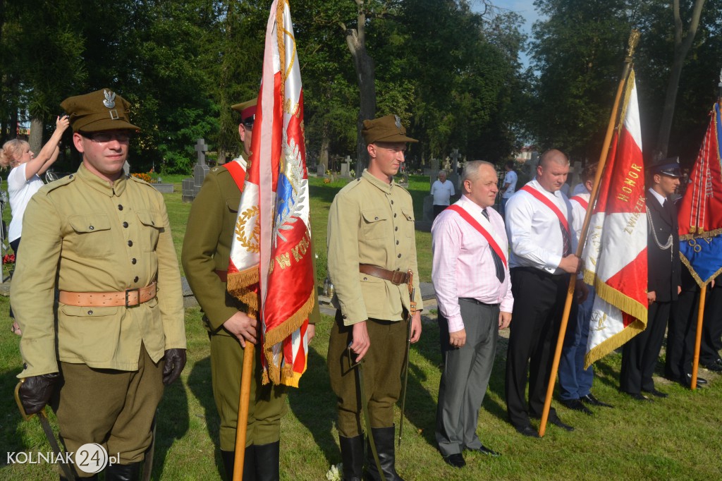 Obchody 73. rocznicy Powstania Warszawskiego