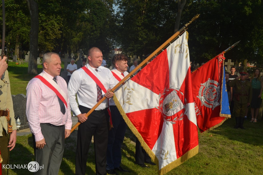 Obchody 73. rocznicy Powstania Warszawskiego
