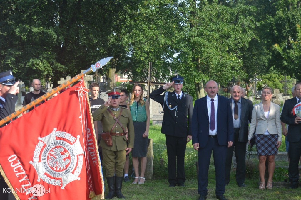 Obchody 73. rocznicy Powstania Warszawskiego
