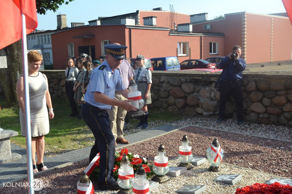 Obchody 73. rocznicy Powstania Warszawskiego