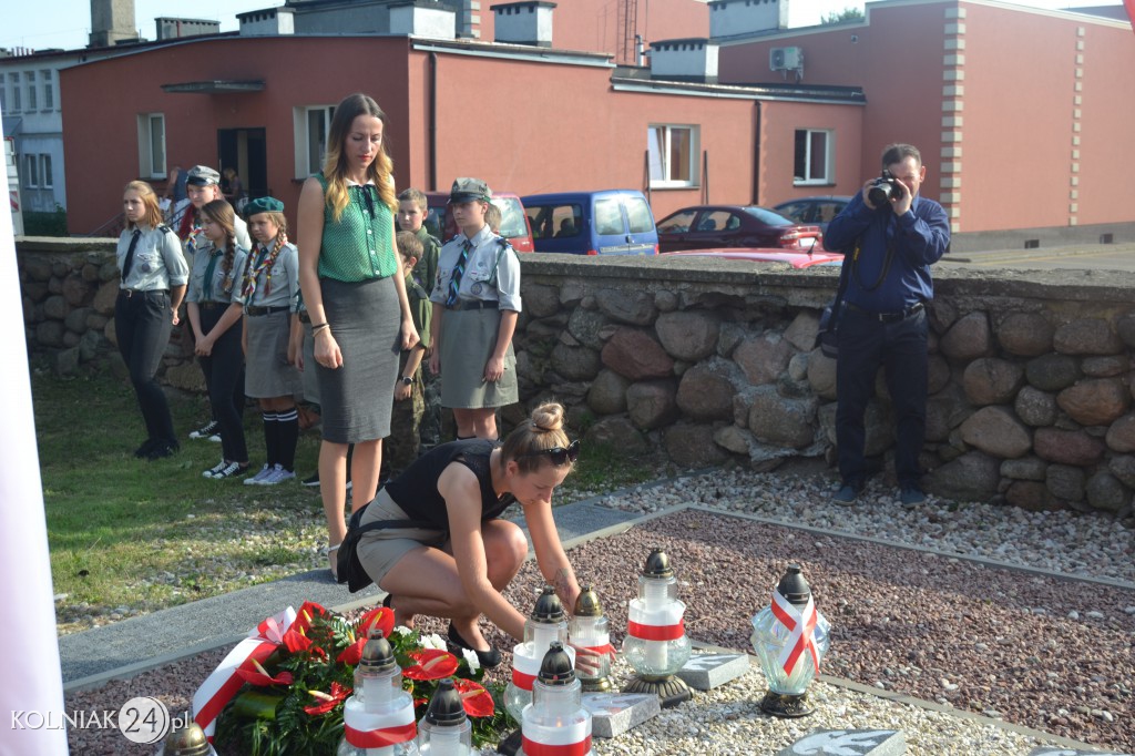 Obchody 73. rocznicy Powstania Warszawskiego