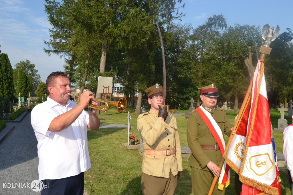 Obchody 73. rocznicy Powstania Warszawskiego