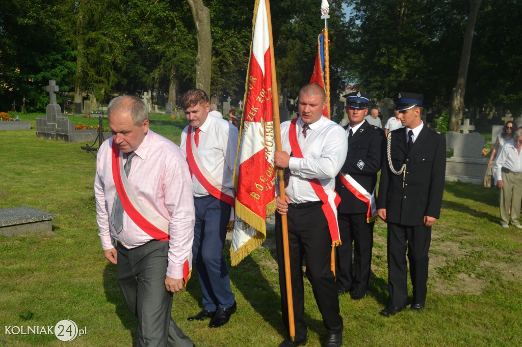 Obchody 73. rocznicy Powstania Warszawskiego