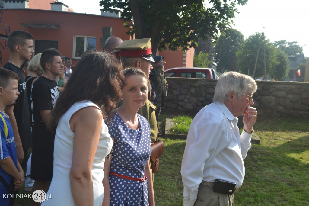 Obchody 73. rocznicy Powstania Warszawskiego