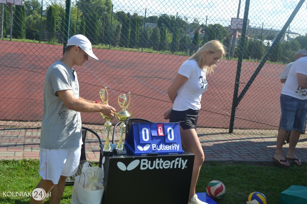 Turniej Piłki Plażowej