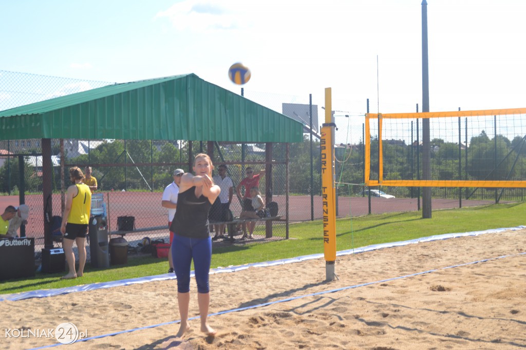 Turniej Piłki Plażowej