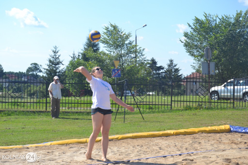 Turniej Piłki Plażowej