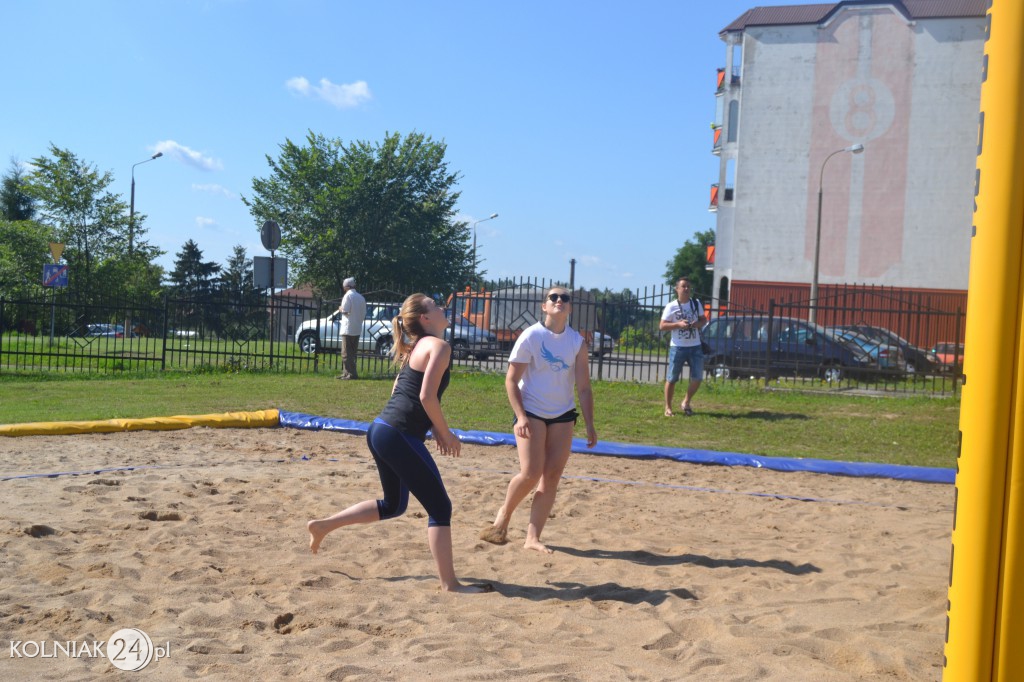 Turniej Piłki Plażowej