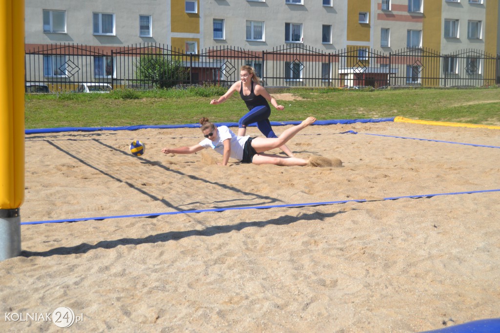 Turniej Piłki Plażowej