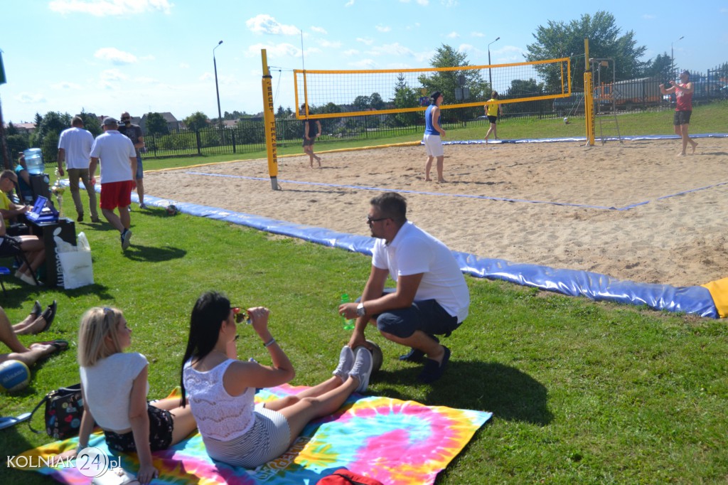 Turniej Piłki Plażowej
