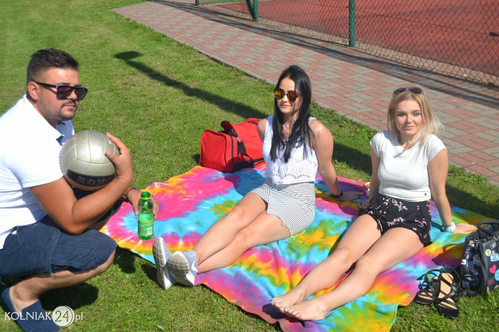 Turniej Piłki Plażowej