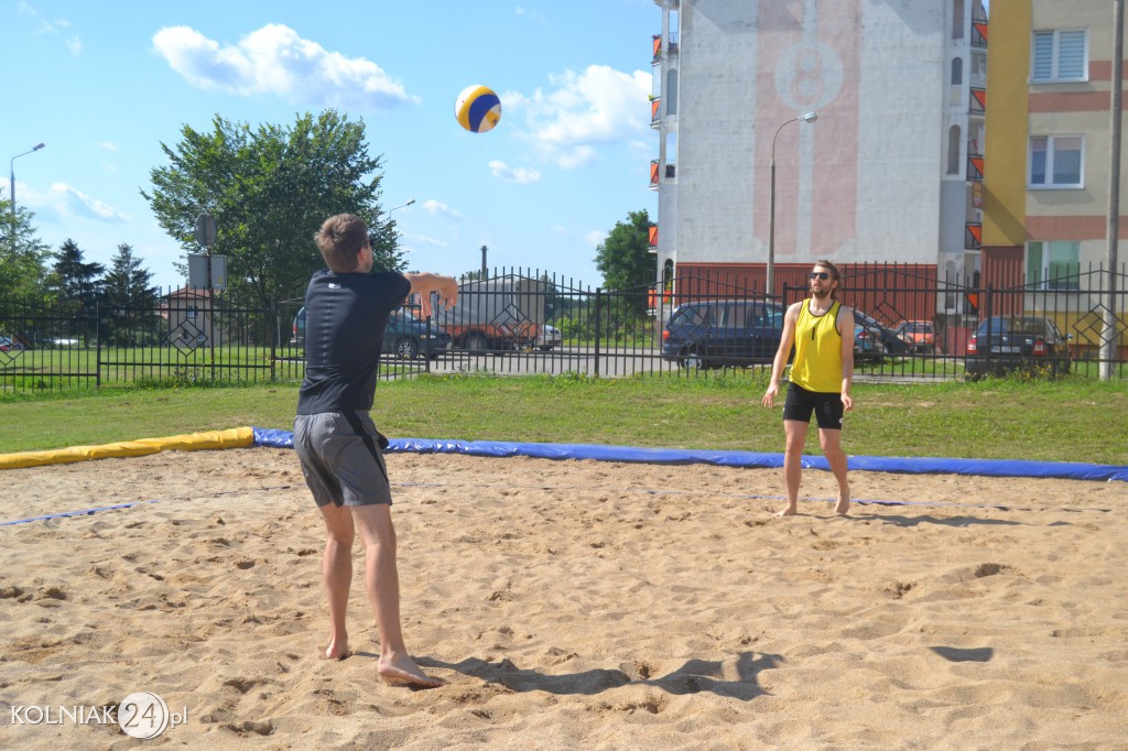 Turniej Piłki Plażowej