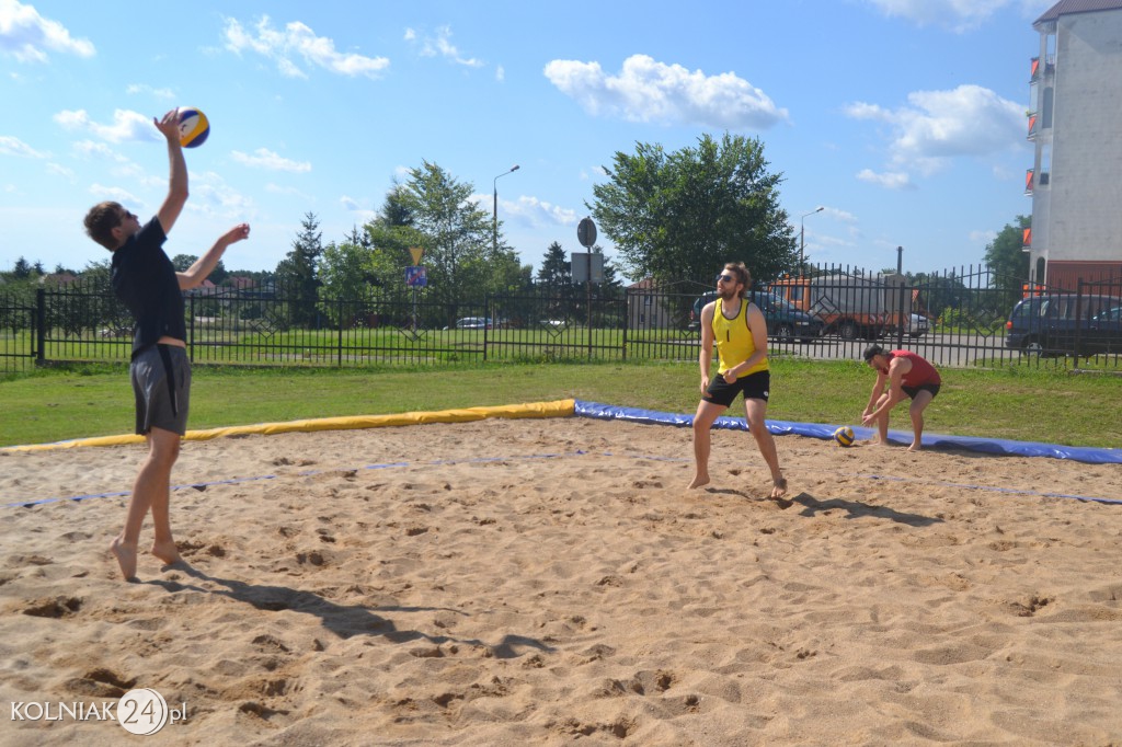 Turniej Piłki Plażowej