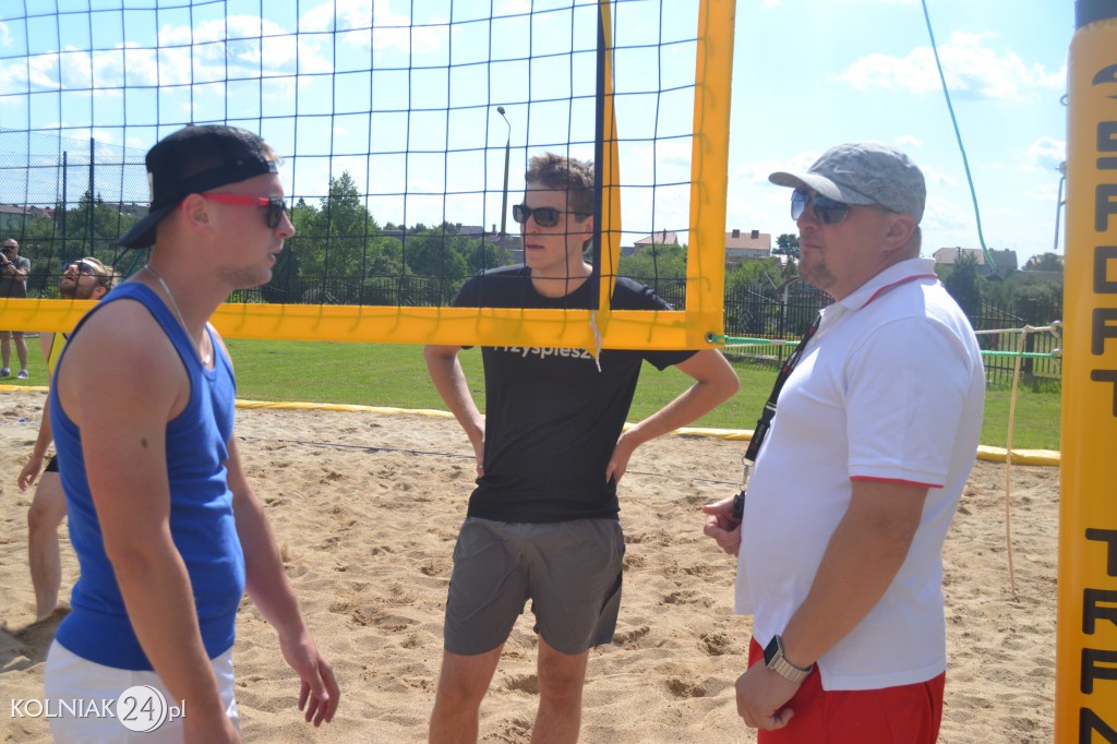 Turniej Piłki Plażowej