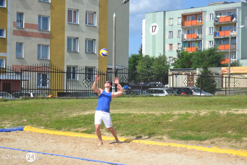 Turniej Piłki Plażowej