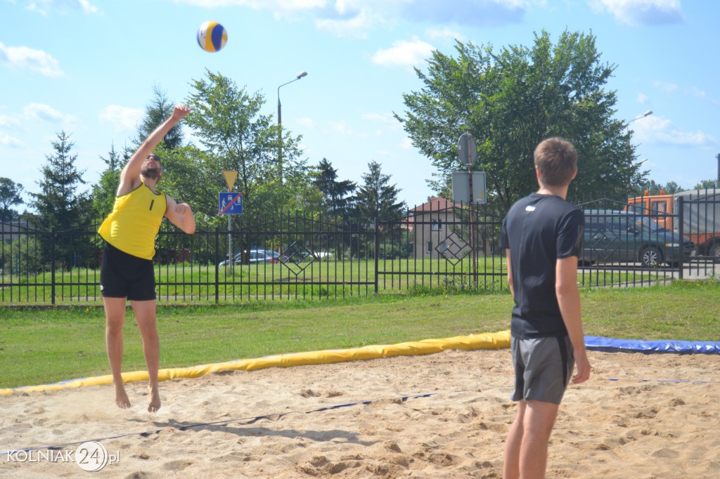 Turniej Piłki Plażowej