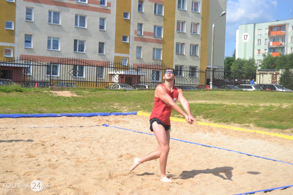 Turniej Piłki Plażowej