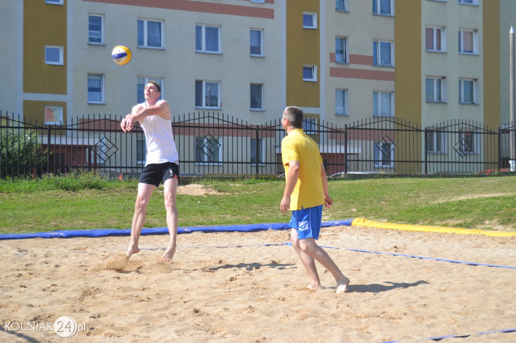 Turniej Piłki Plażowej
