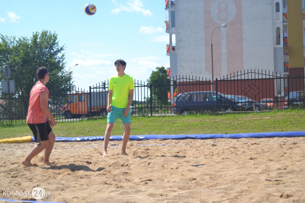 Turniej Piłki Plażowej