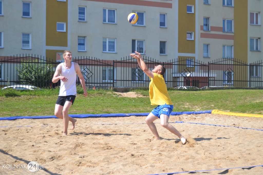 Turniej Piłki Plażowej