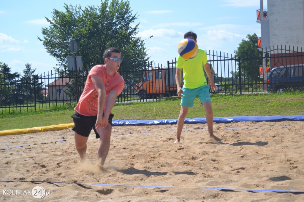 Turniej Piłki Plażowej