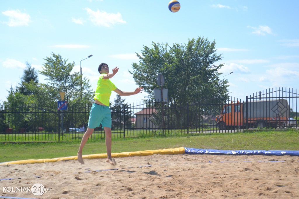 Turniej Piłki Plażowej