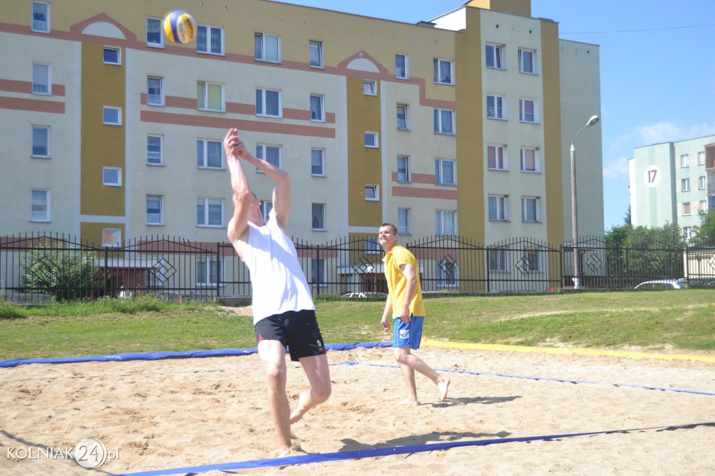 Turniej Piłki Plażowej