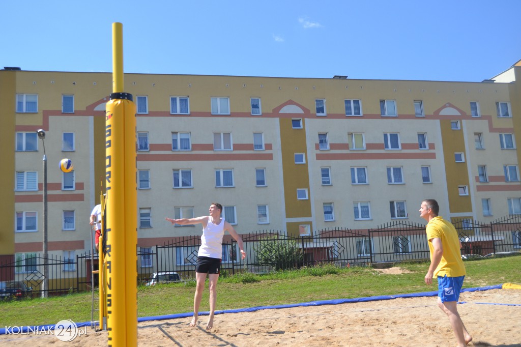 Turniej Piłki Plażowej