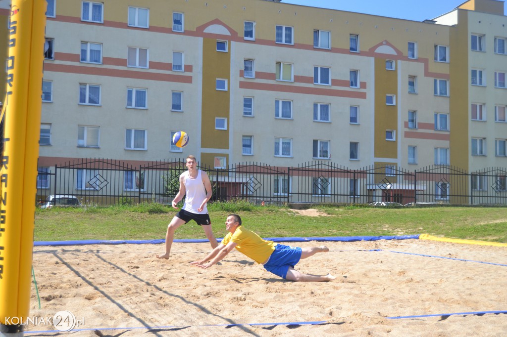 Turniej Piłki Plażowej