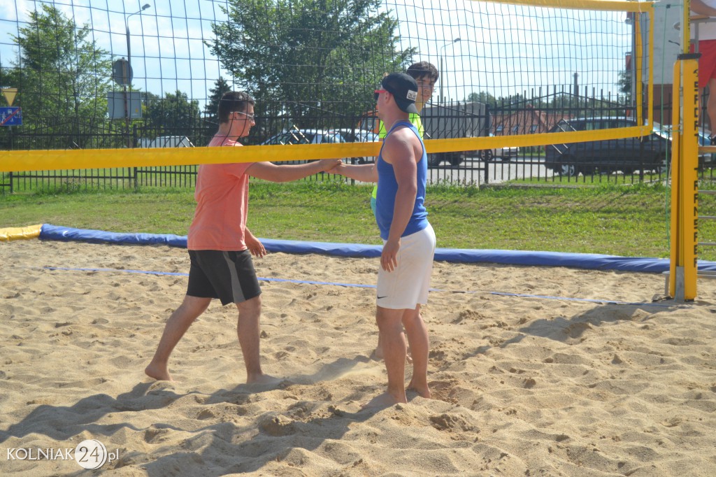 Turniej Piłki Plażowej