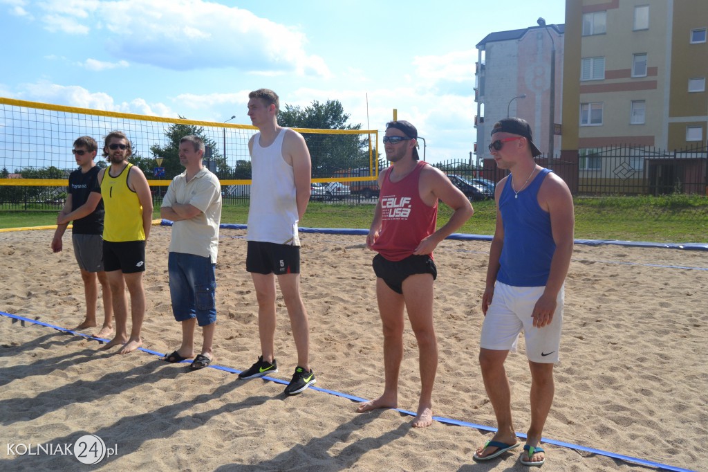 Turniej Piłki Plażowej