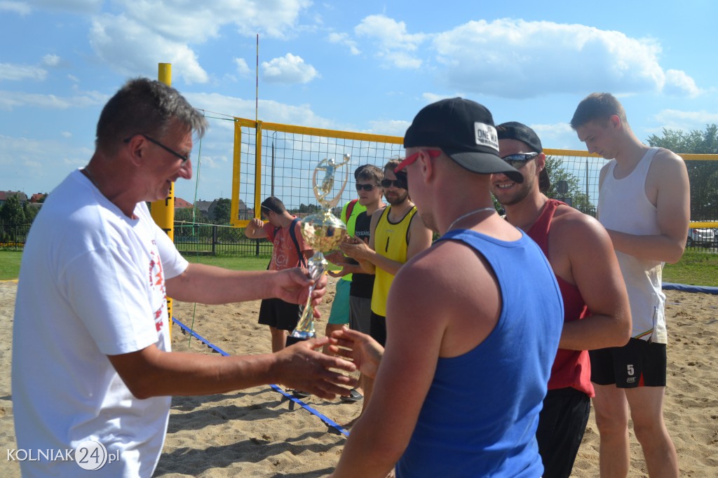 Turniej Piłki Plażowej