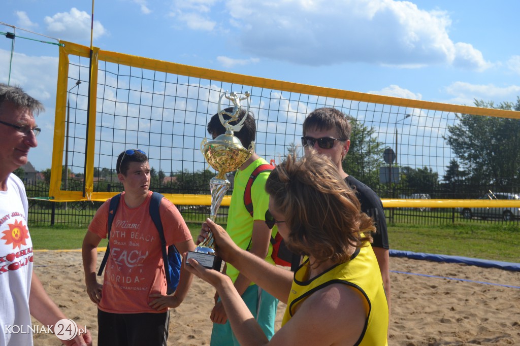 Turniej Piłki Plażowej