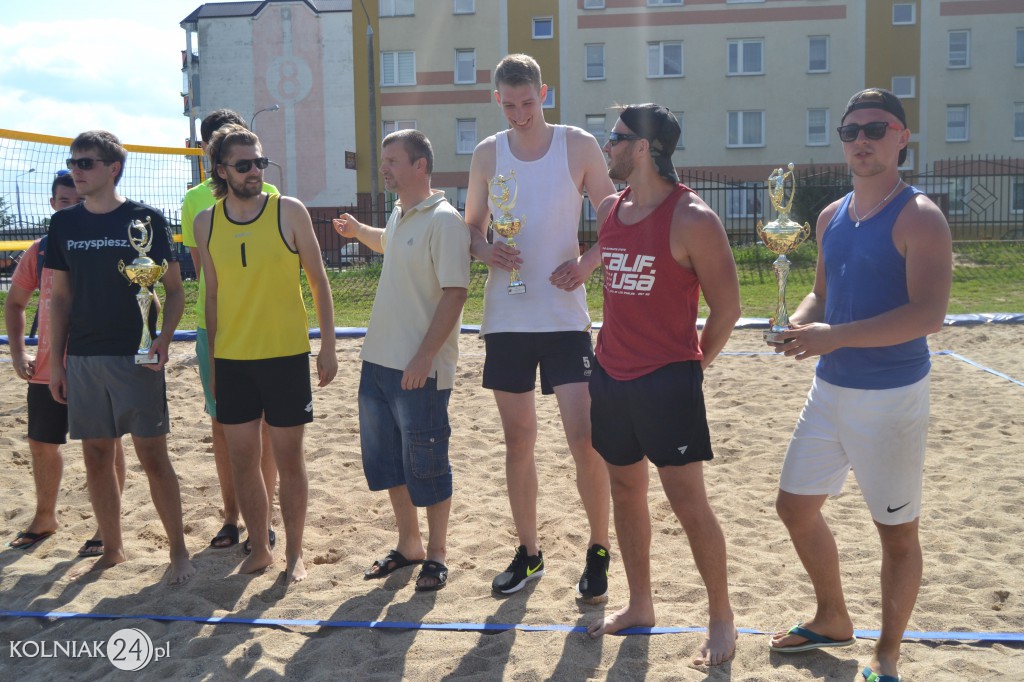 Turniej Piłki Plażowej