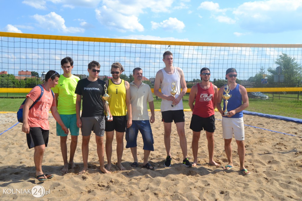 Turniej Piłki Plażowej